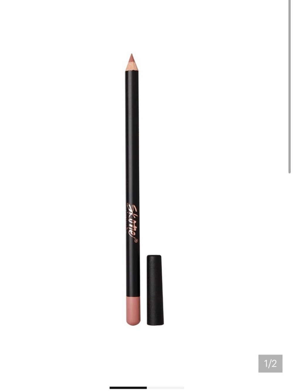 Skone Nude Pink Lip Liner NWT Unopened Long Lasting Lip Pencil